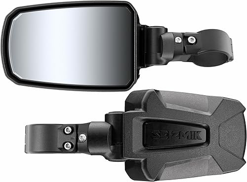 Espejo Seizmik Pursuit lateral