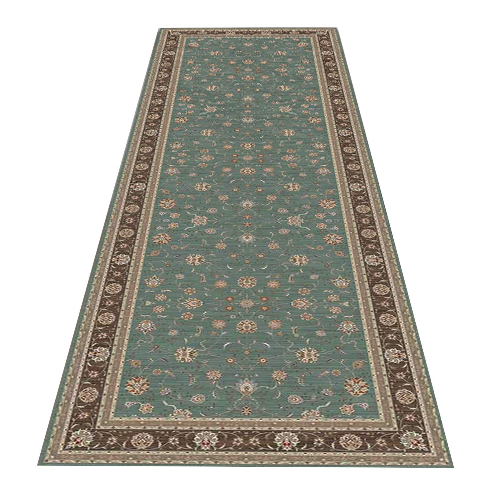 Tapis de hall d'entrée sur mesure pour protéger le sol des rayures et saletés