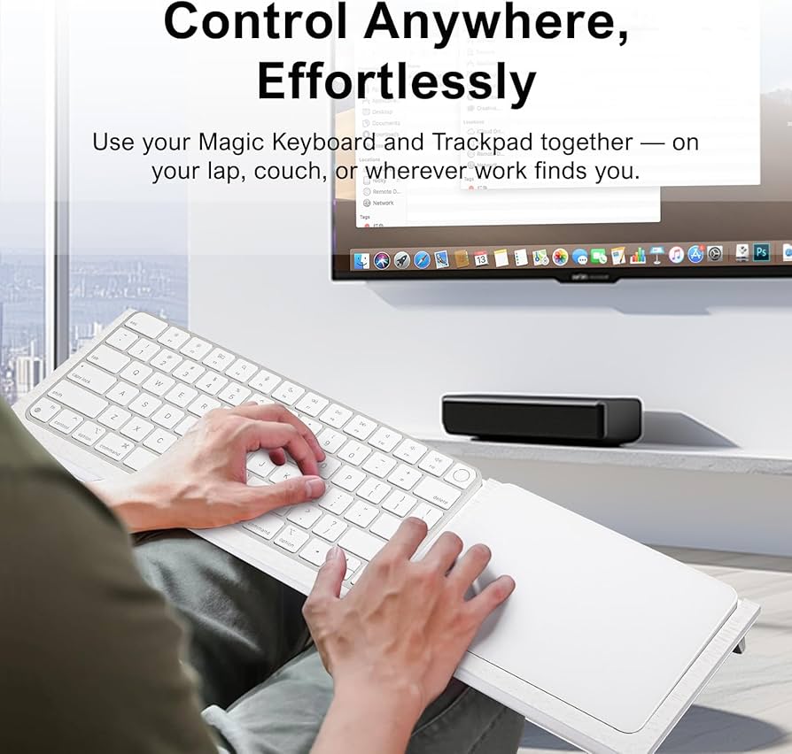 Amazon.com: Stand for Apple Magic Keyboard with Touch ID and