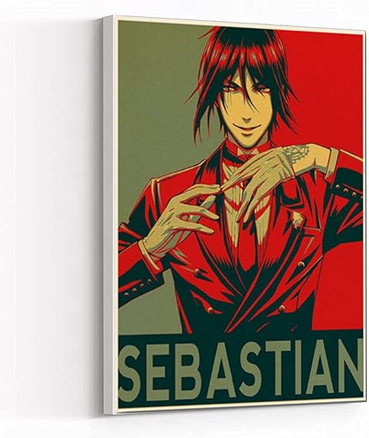 Amazon 日本のアニメの壁の装飾 漫画キャンバス絵画コアフレームレス装飾的な絵画のためのダイニングルームの寝室 G 12x18 Inches ウォールステッカー オンライン通販