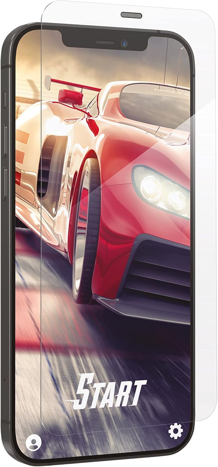 ZAGG InvisibleShield Glass Elite+ Gamers’ Edition FullScreen Coverage with