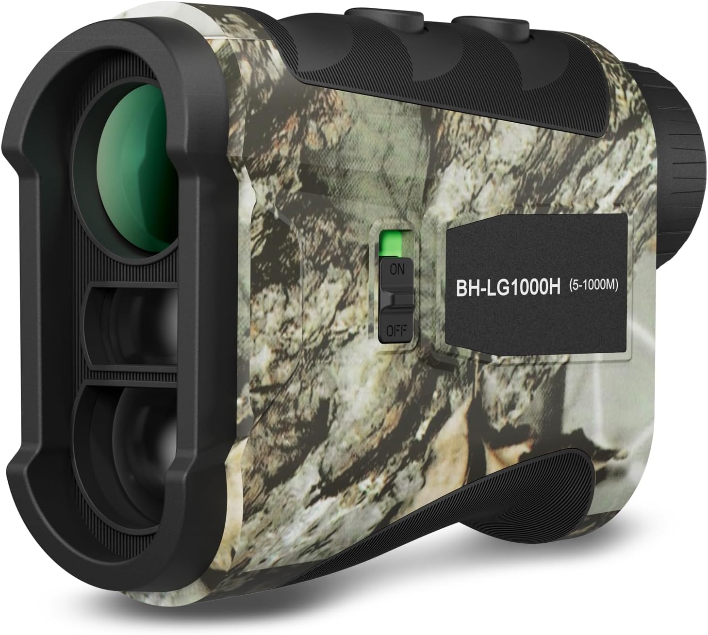 Golf Range Finder, Golf Rangefinder with Slope, 1000Yards Laser Rrange