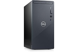 Dell Inspiron Tower: Power and Performance for Everyday Computing