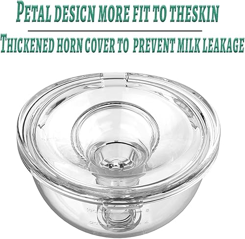 Miniatura 7 de bliblo Extractor de leche portátil, accesorios para copa de recolector de leche, compatible con NaNaLazyMomcozyTSRETE S9S12 compatible con extractor