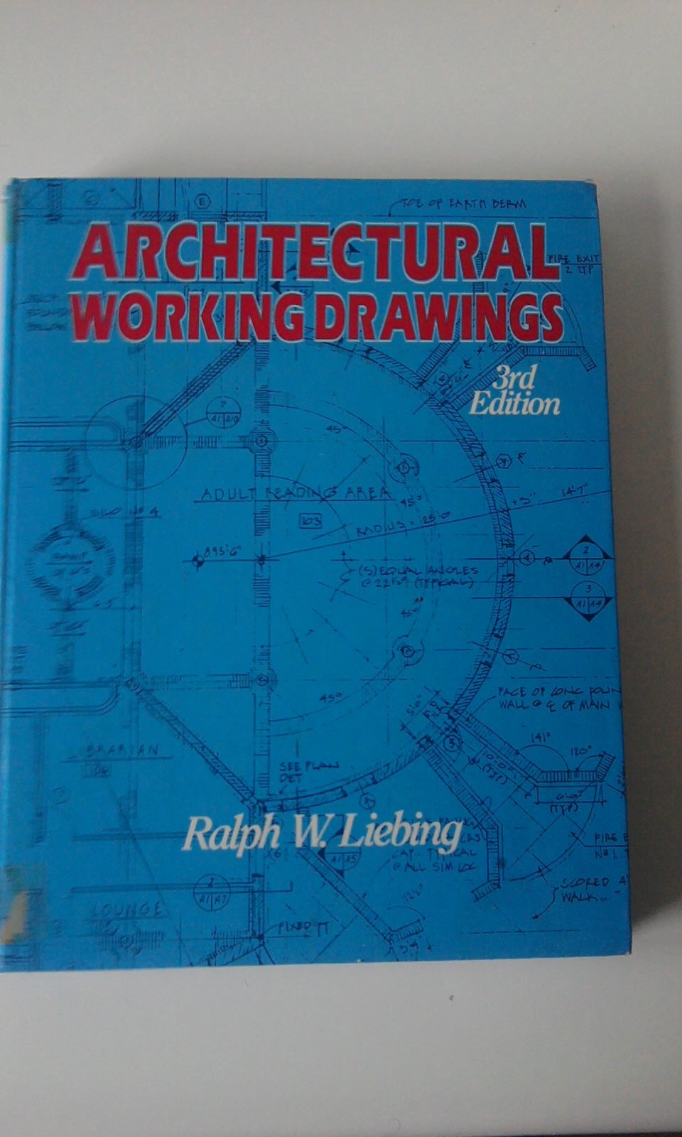 Architectural Working Drawings