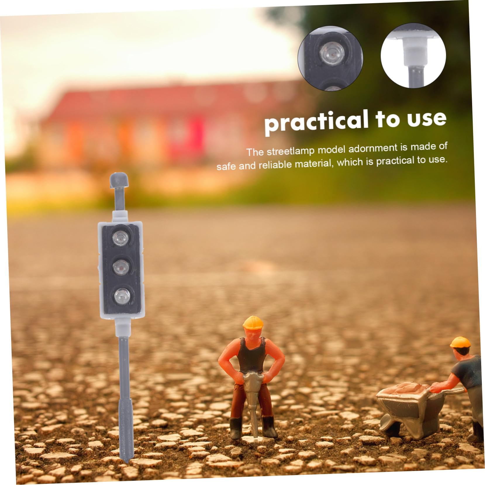 Amazon.co.jp: IWOWHERO 11 Architecture Sandboard Model Signal 