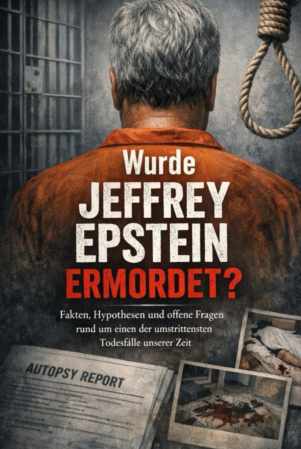 Wurde Jeffrey Epstein ermordet?: Fakten, Hypothesen und offene Fragen rund um einen der umstrittensten Todesfälle unserer Zeit
