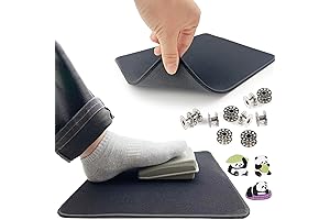 Sewing Machine Pedal Stay Non-Slip Pad: Keeps Your Pedal Planted!