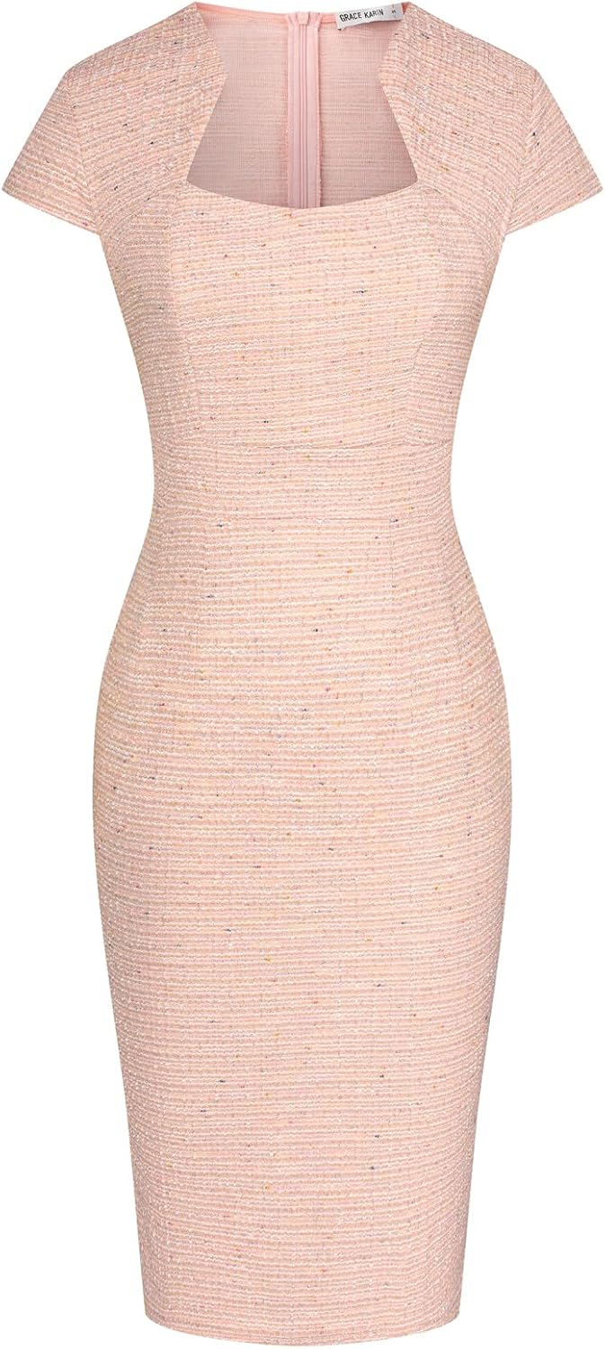 Pink Golden Stripes