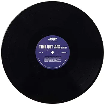 Amazon.co.jp: Time Out -Hq- [Analog]: ミュージック