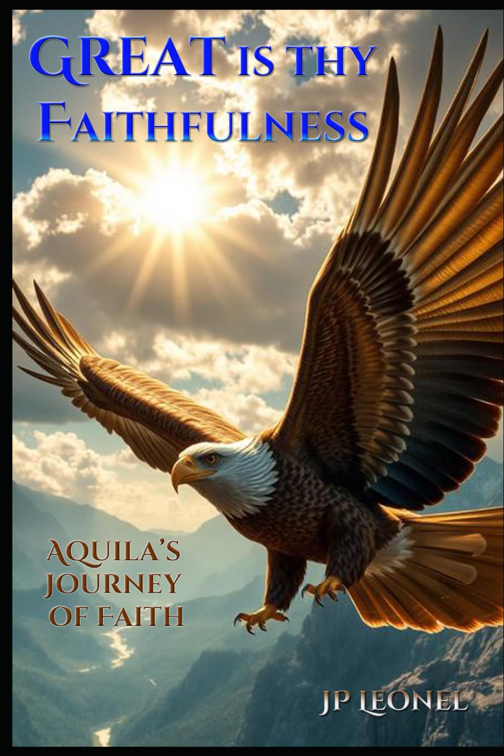 GREAT IS THY FAITHFULNESS: AQUILA'S JOURNEY OF FAITH