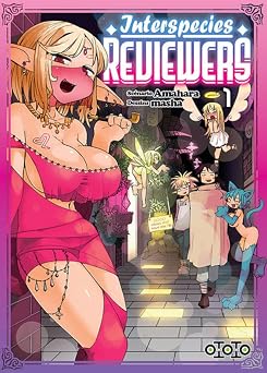 Interspecies Reviewers - Tome 01