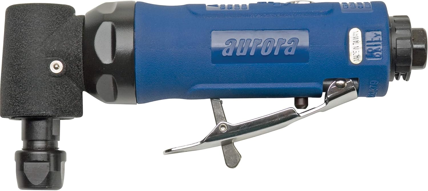 Pneumatic Mini Die Grinder, 1/4" Collet, 18000 RPM