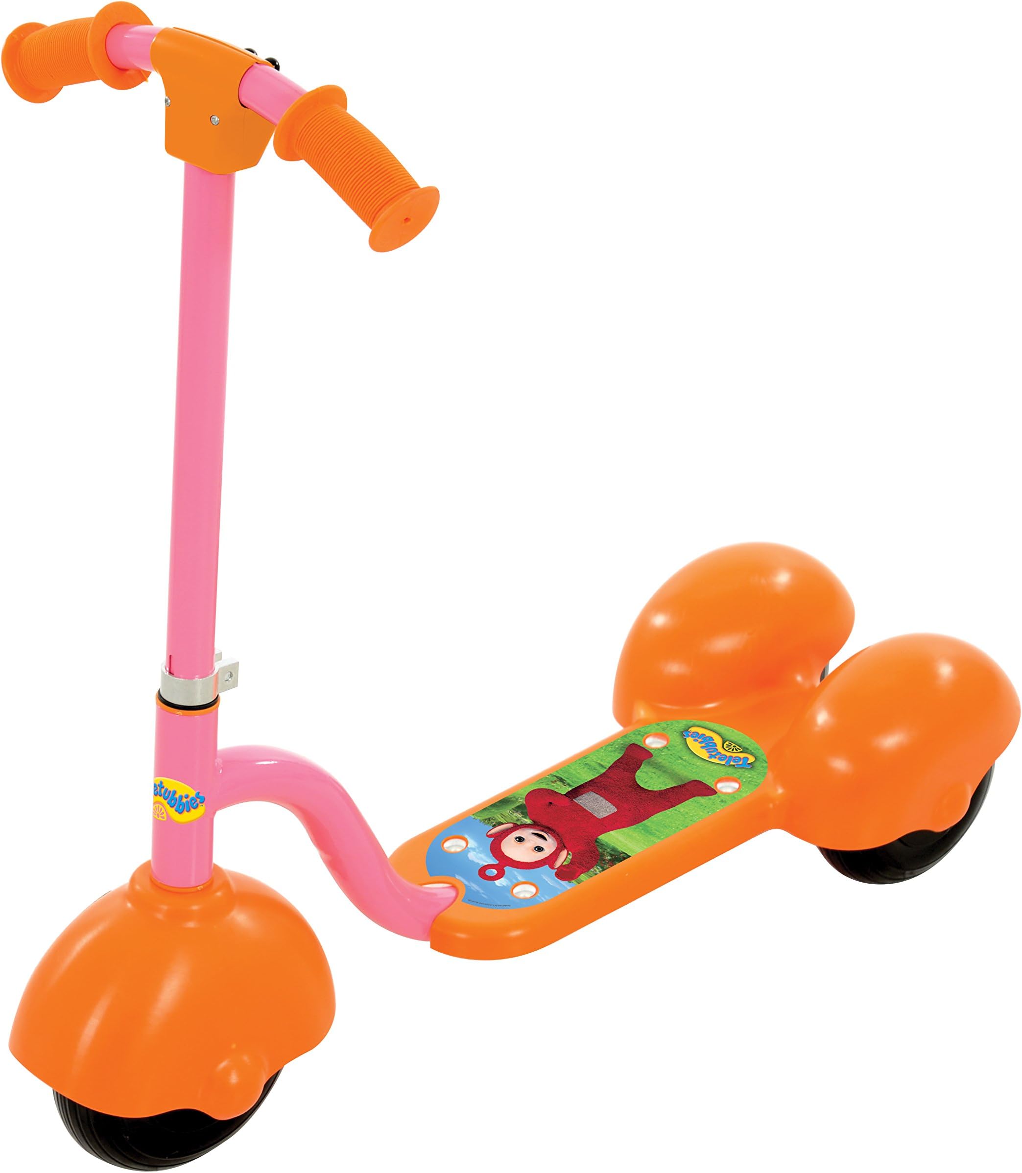 Mv Sports & Leisure Teletubbies PO Scooter (Orange)