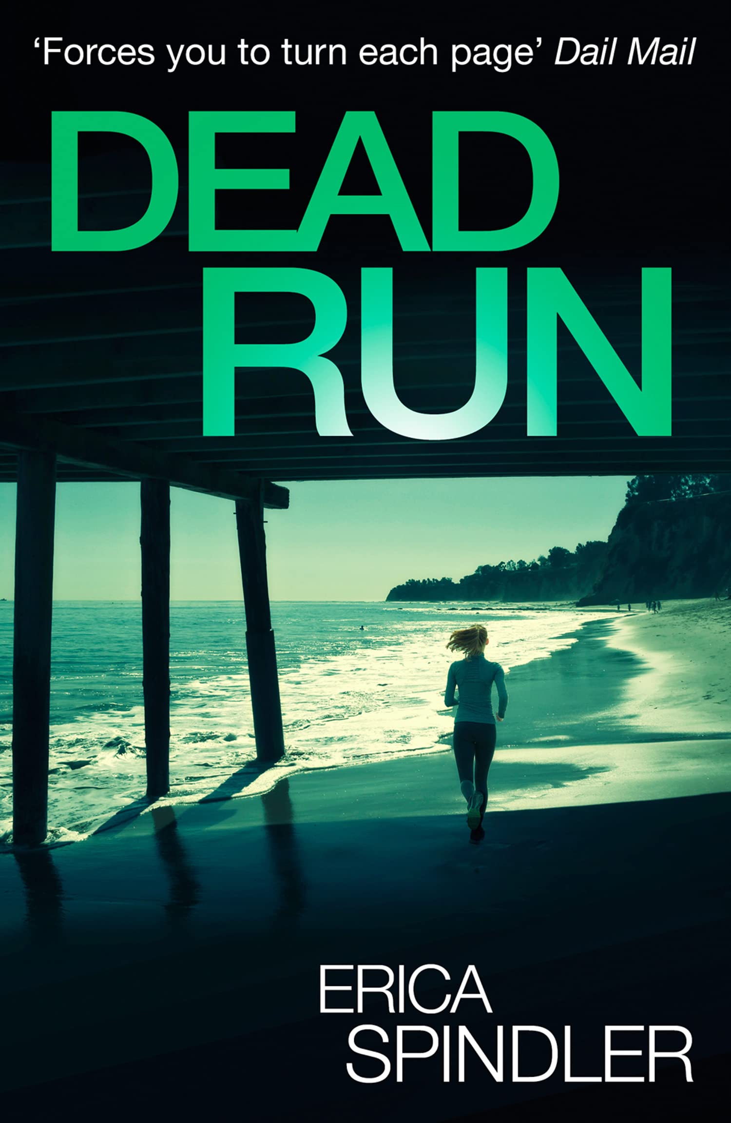 Dead Run: A Gripping Mystery About a Copycat Killer in Key West