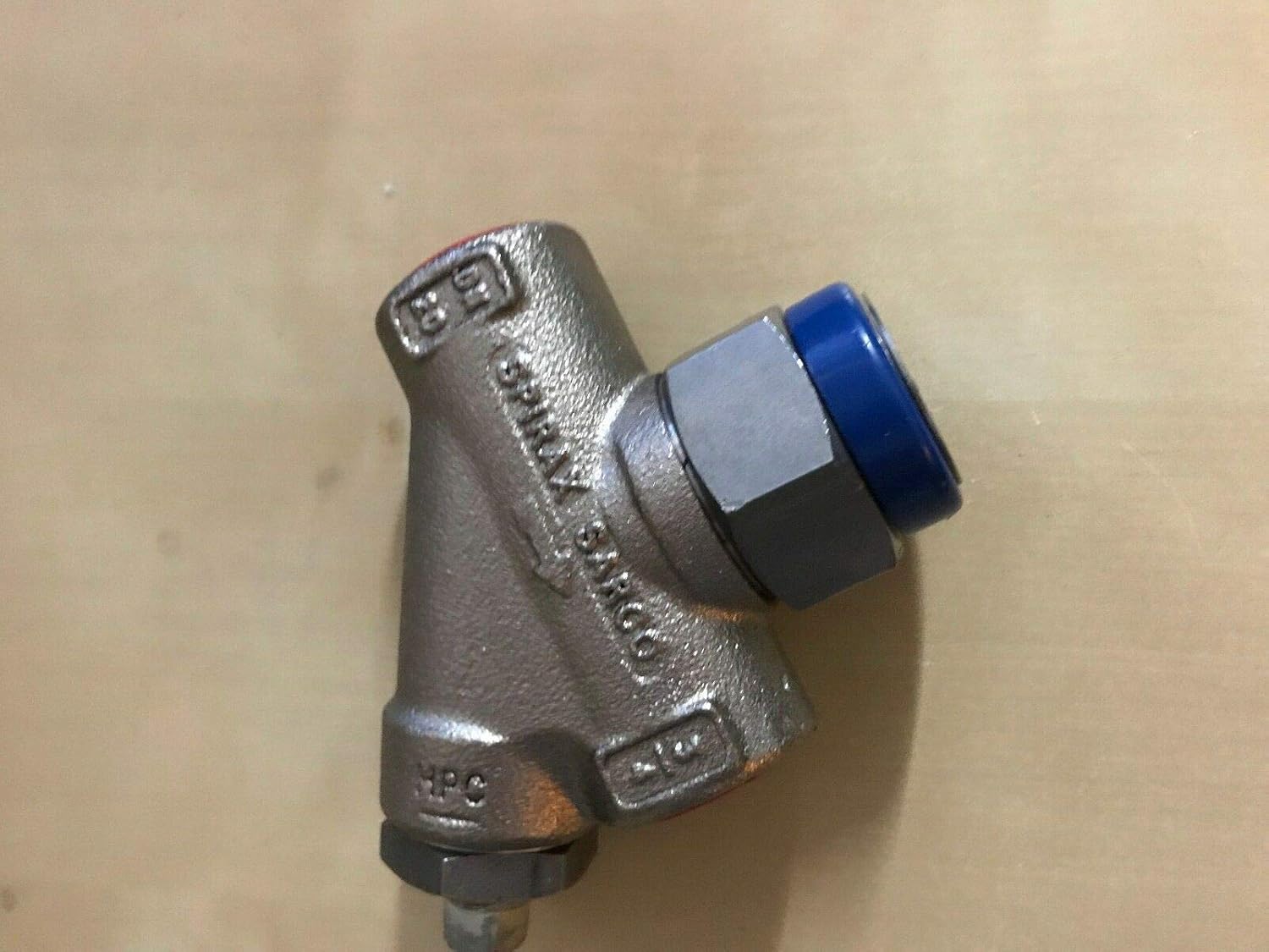 NEW 3/4 SPIRAX SARCO TD42H STEAM TRAP SPIRAX SARCO THERMO DYNAMIC TD42H,EH