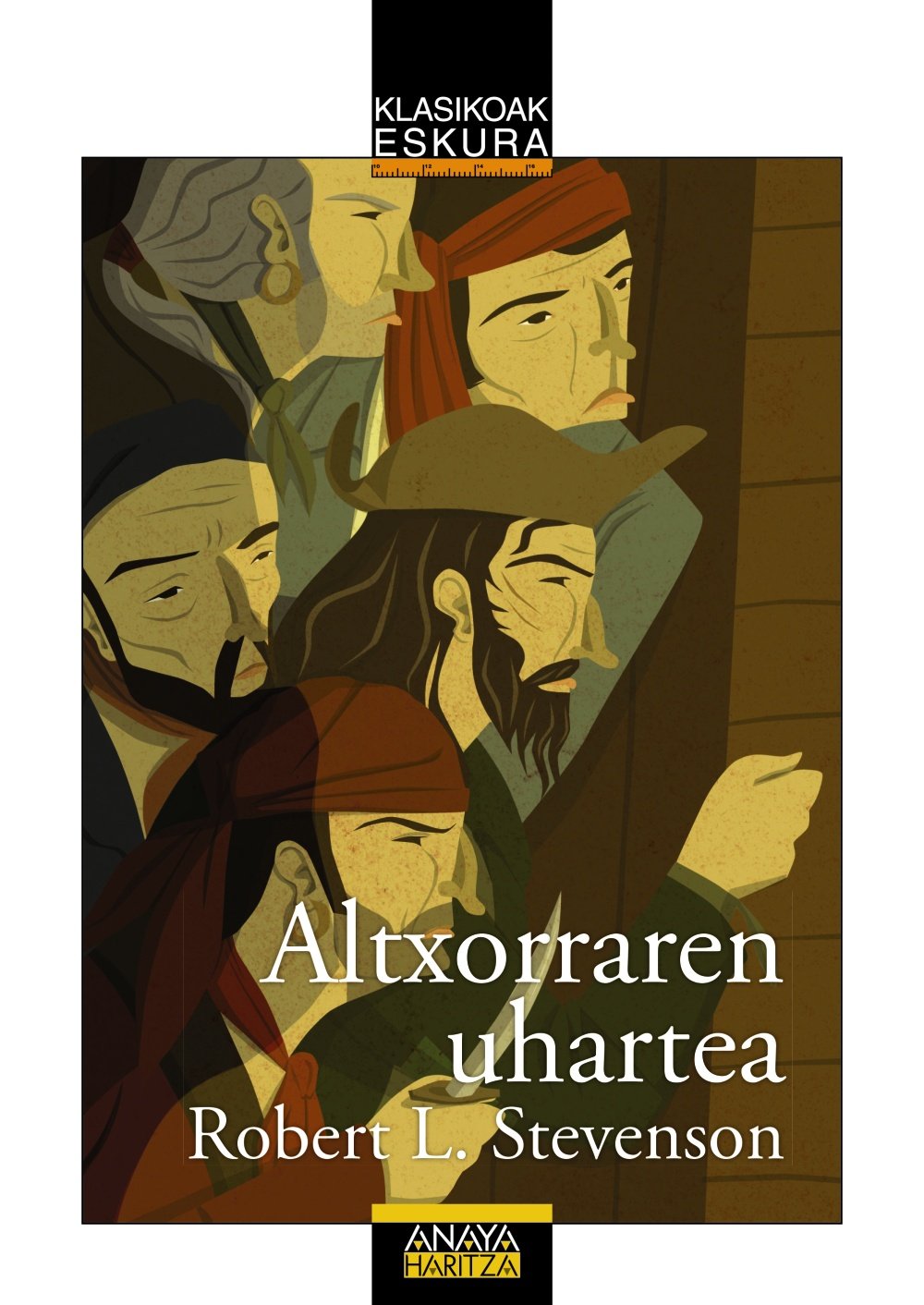 Altxorraren uhartea (CLÁSICOS - Clásicos a Medida (Euskadi))