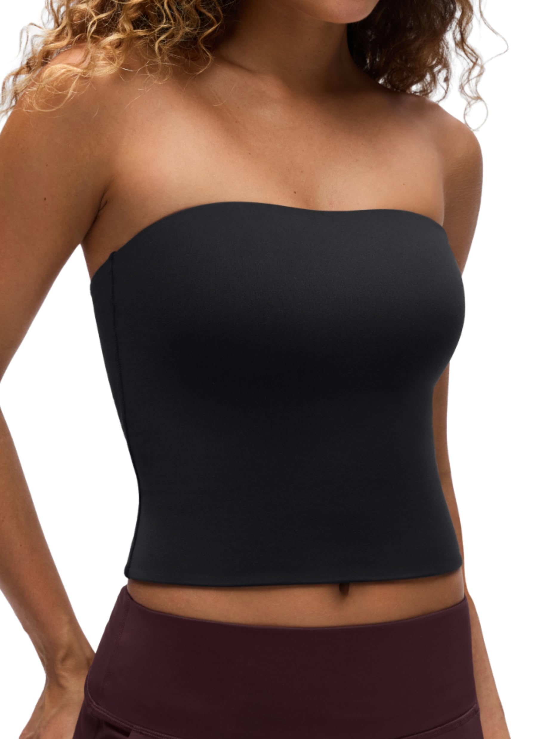 CRZ YOGA Butterluxe Tube Top