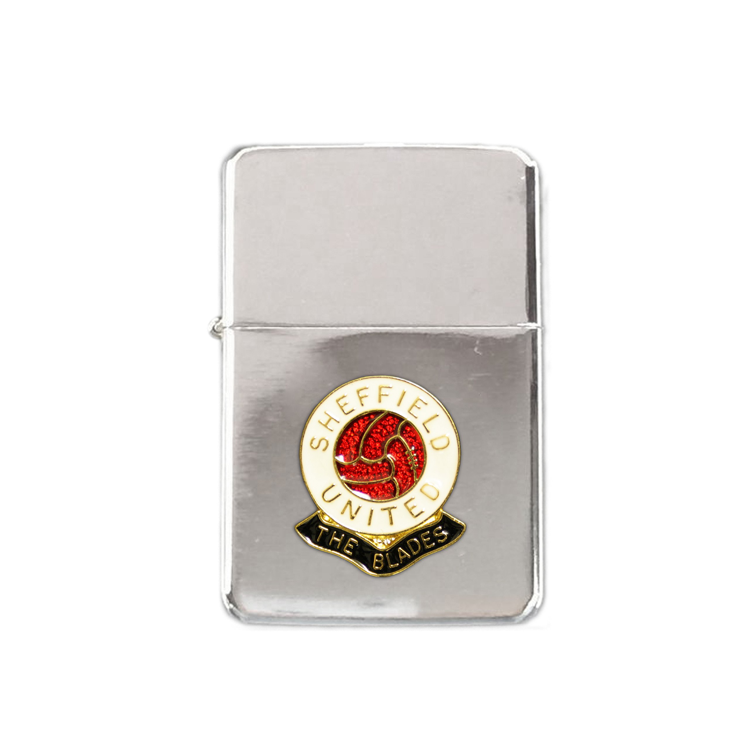 Knight Sheffield United Football Club Stormproof Petrol Lighter