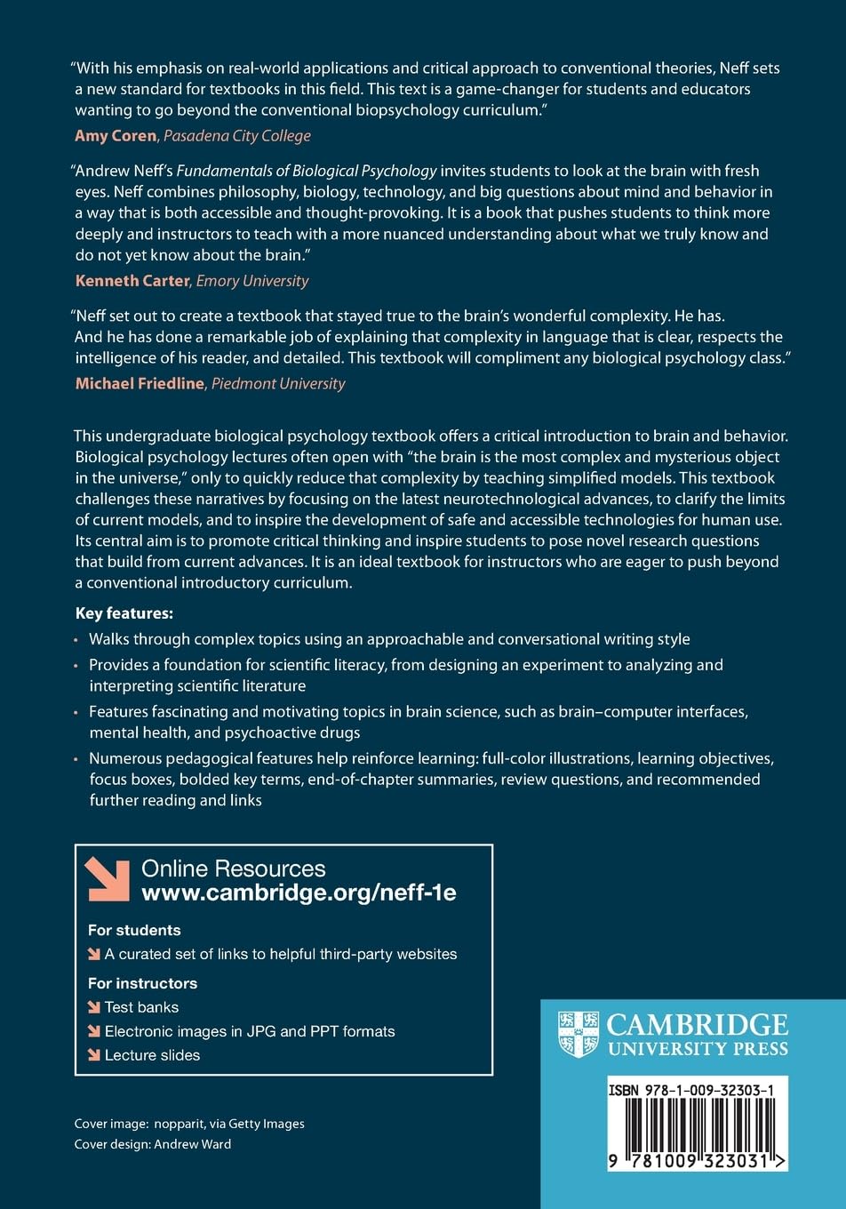 Fundamentals of Biological Psychology: A Critical Perspective