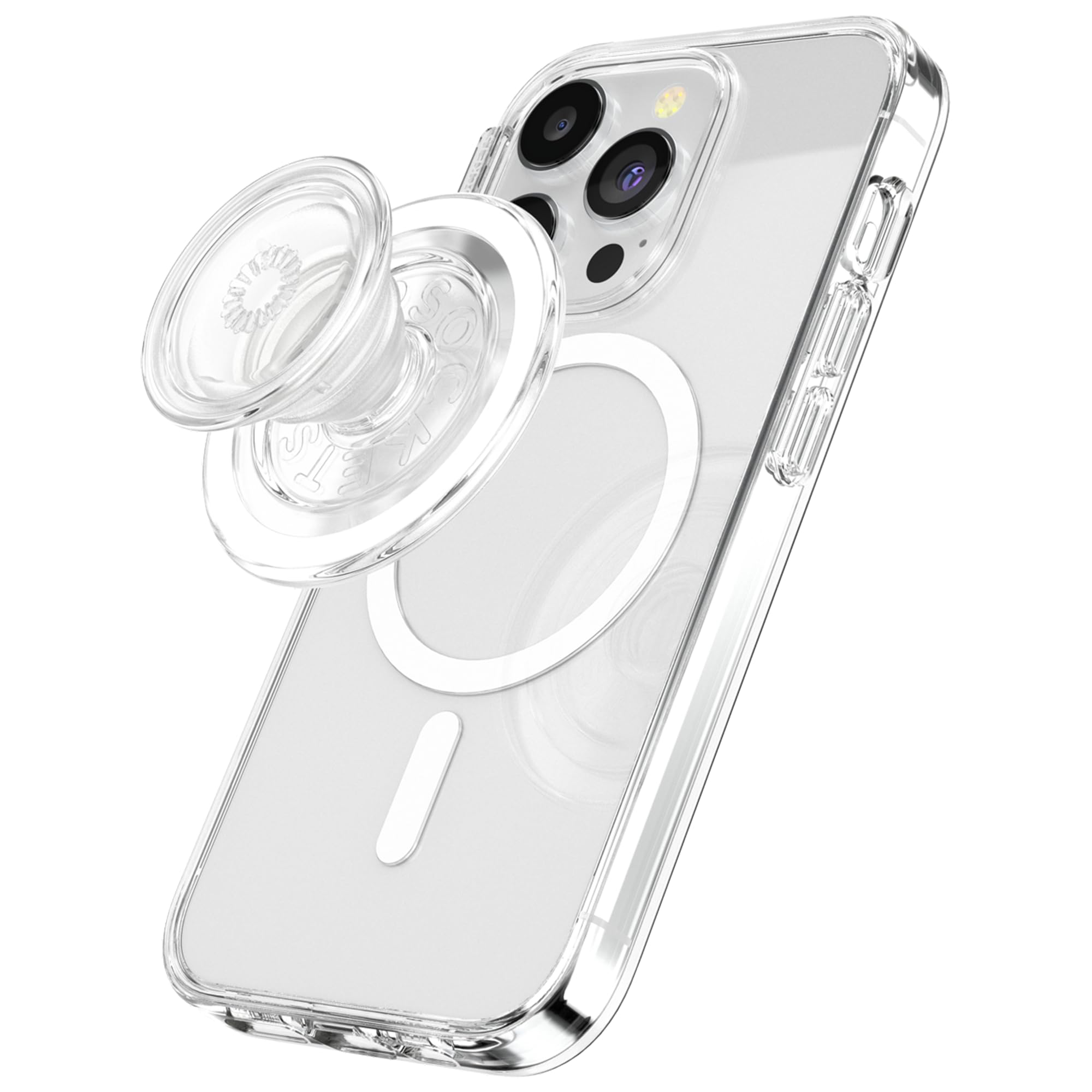 PopSockets Adhesive Phone Grip, Holder- Black — Amazon image 28