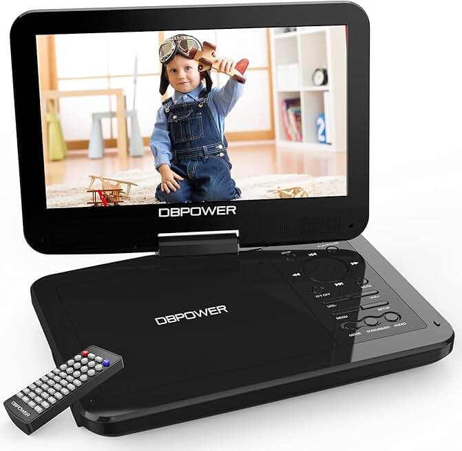 Amazon.co.uk Portable DVD & Bluray Players Portable DVD & Bluray