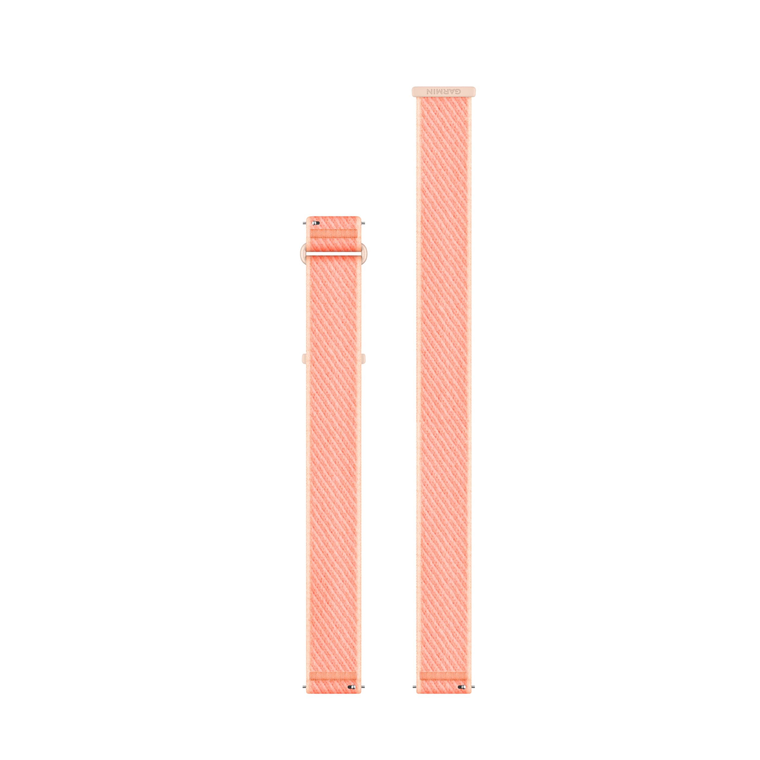 Garmin Correas de desmontaje rápido ComfortFit 20 mm, Amanecer rosa