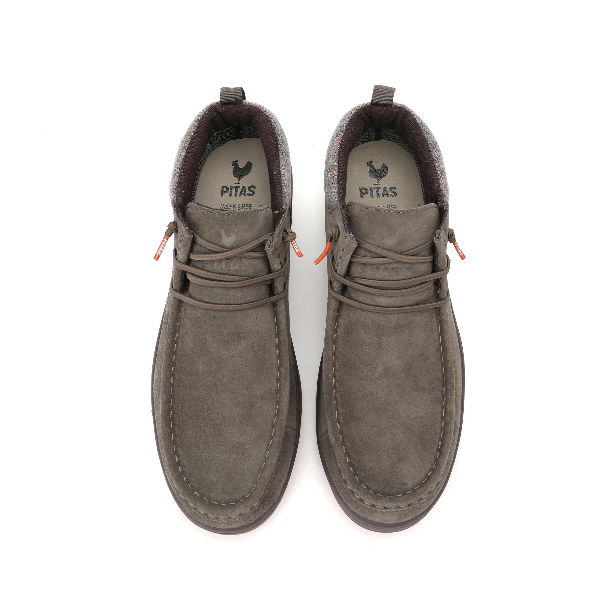 WALK IN PITAS | BAIKAL | Męskie buty na co dzień | Męskie botki z dwoiny | Miejskie buty z niską cholewką | Wygodne buty chłopięce | Męskie buty na co dzień Zimowe buty męskie