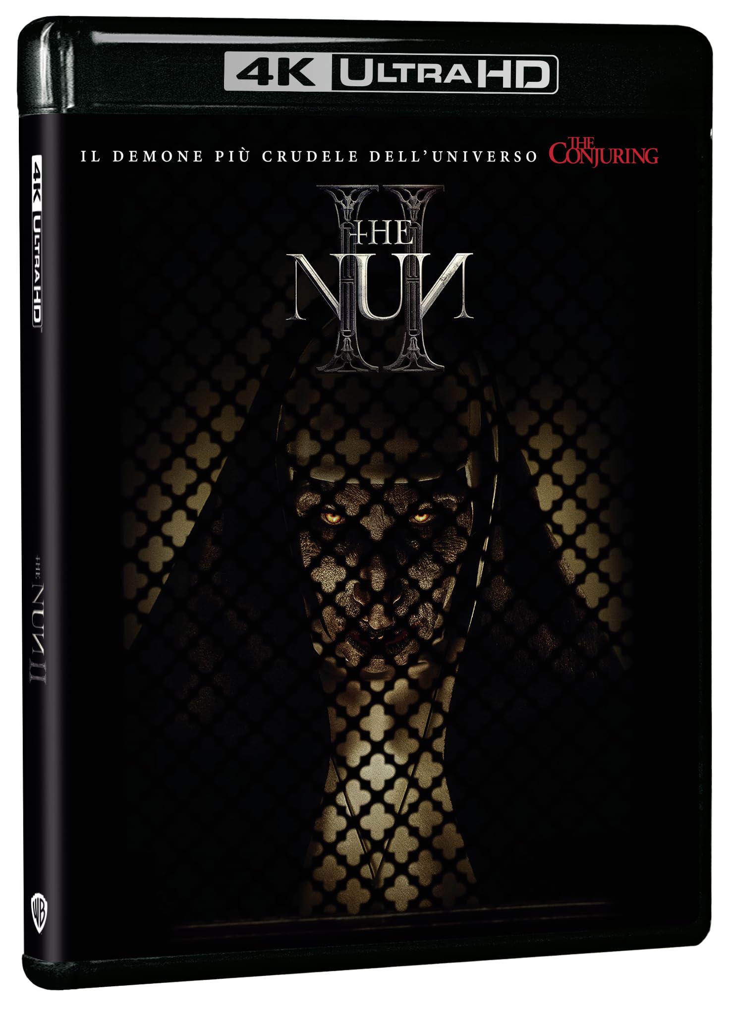 NUN 2, THE (4K Ultra HD + Blu-Ray)