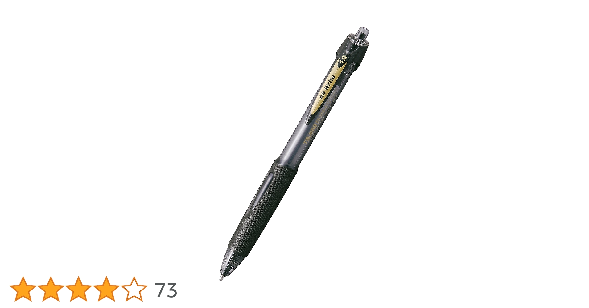 Amazon.co.jp: タジマ(Tajima) すみつけボールペン(1.0mm)All