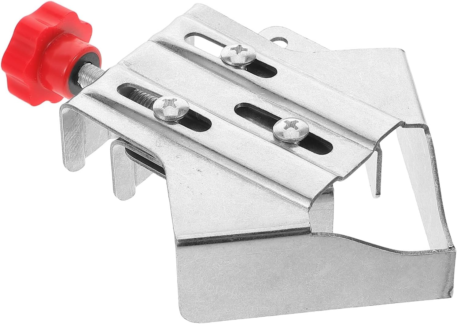 GLEAVI Adjustable 90 Degree Stainless Steel Angle Clamp Right Angle Corner Clamp Woodworking Fixing Clip for Cabinet, Picture Frame, Welding and DIY Projects –