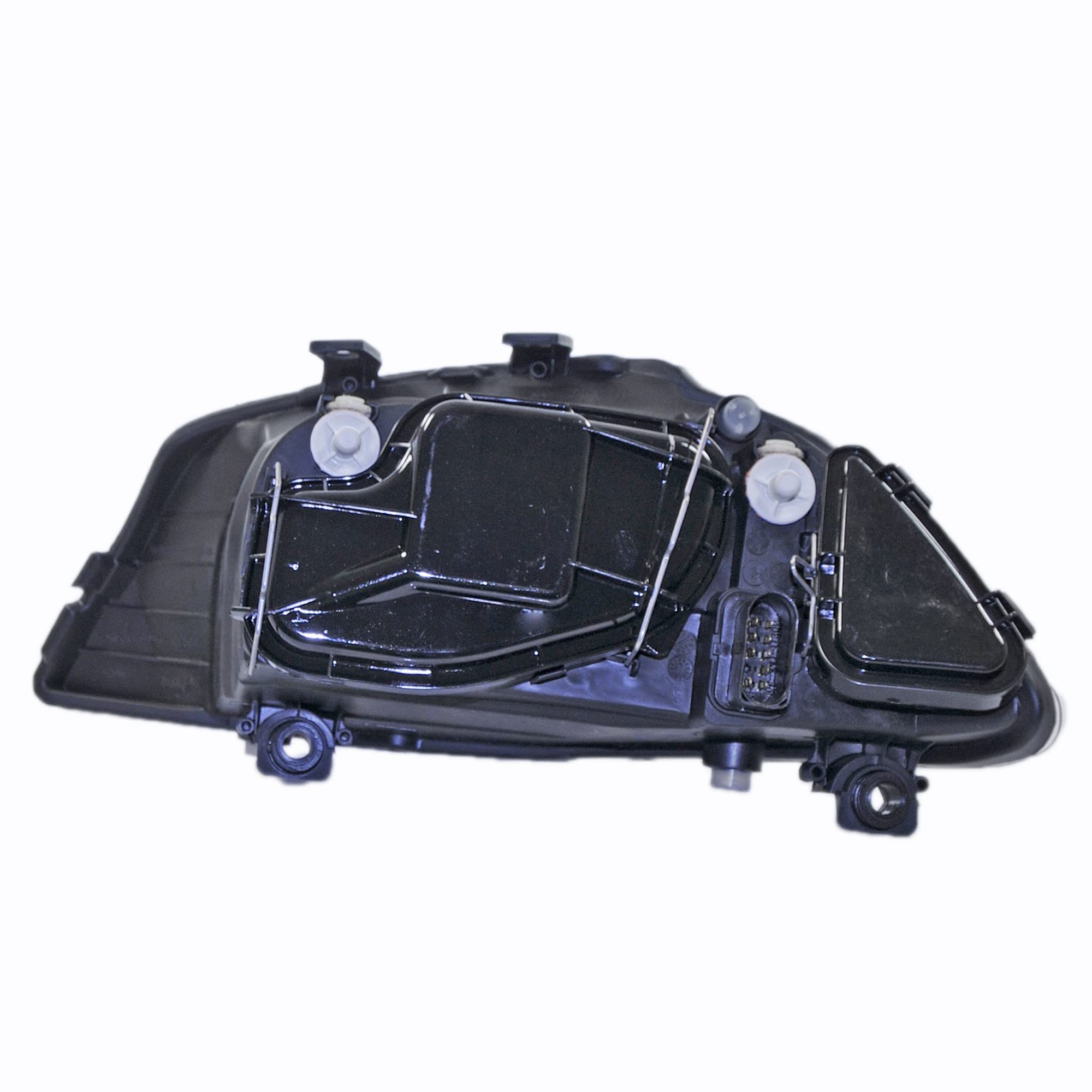 ATEC Germany 2x faros Faros delanteros Faros principales izquierda + derecha Compatible con SEAT CORDOBA (6L2), IBIZA 3 (6L1)