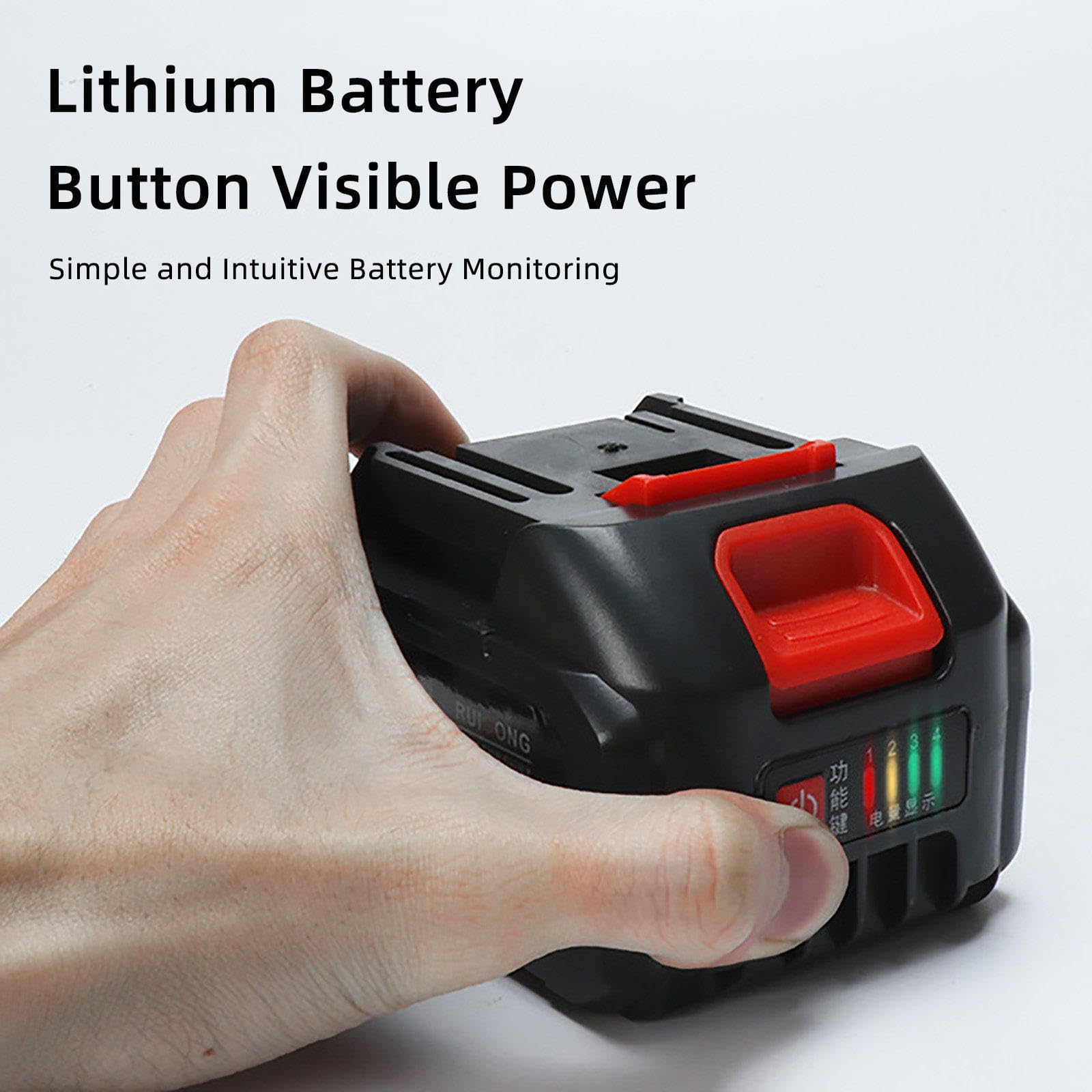 Macchina da Cucire elettrica Portatile, Senza Fili, Manuale, con 3 Fili, Batteria al Litio da 36 V, Automatica, 2600 mAh per Diverse tipologie di Borse.