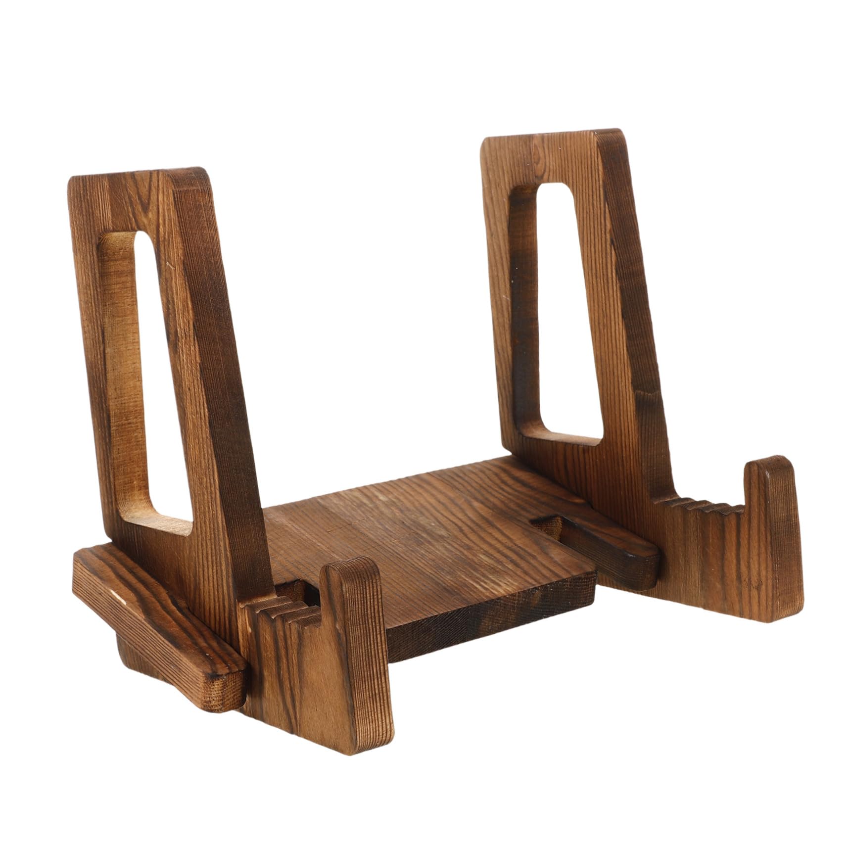 Ciieeo Recipe Stand for Kitchen Countertop Stylish Holder for Easy Reading for Magazines and Menus Minimalist Design