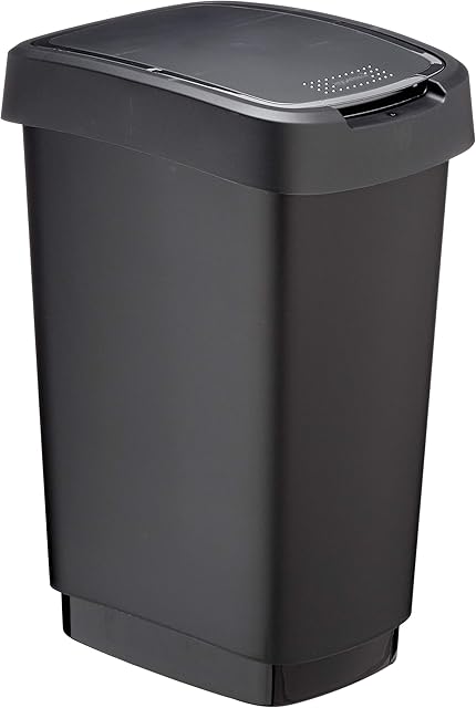 Amazon Basics Trash Can 10 l