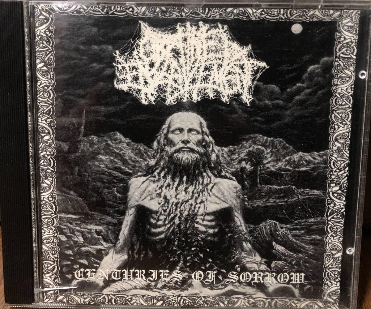 Amazon.co.jp: Obtained Enslavement Centuries of Sorrow 1994年