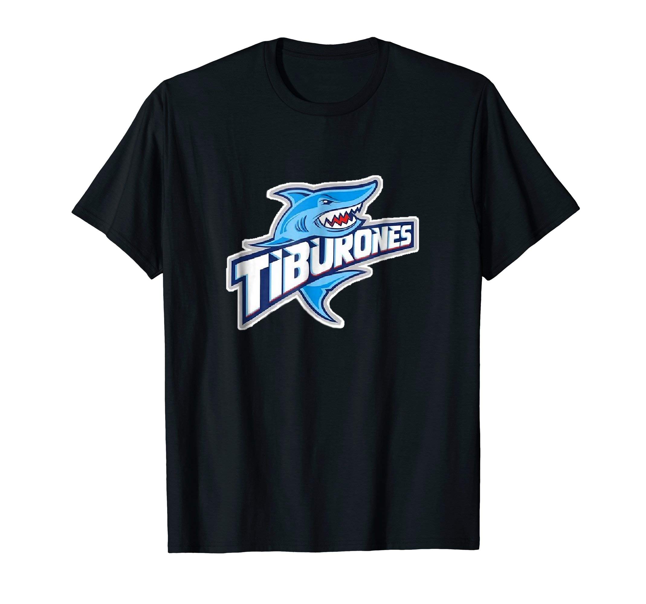 Puerto Penasco Tiburones Rocky Point Sharks Baseball TShirt T-Shirt