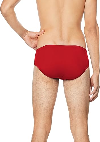 Miniatura 6 de Speedo Bañador para hombre Endurance+ Solid Adulto Negro (Speedo Black)