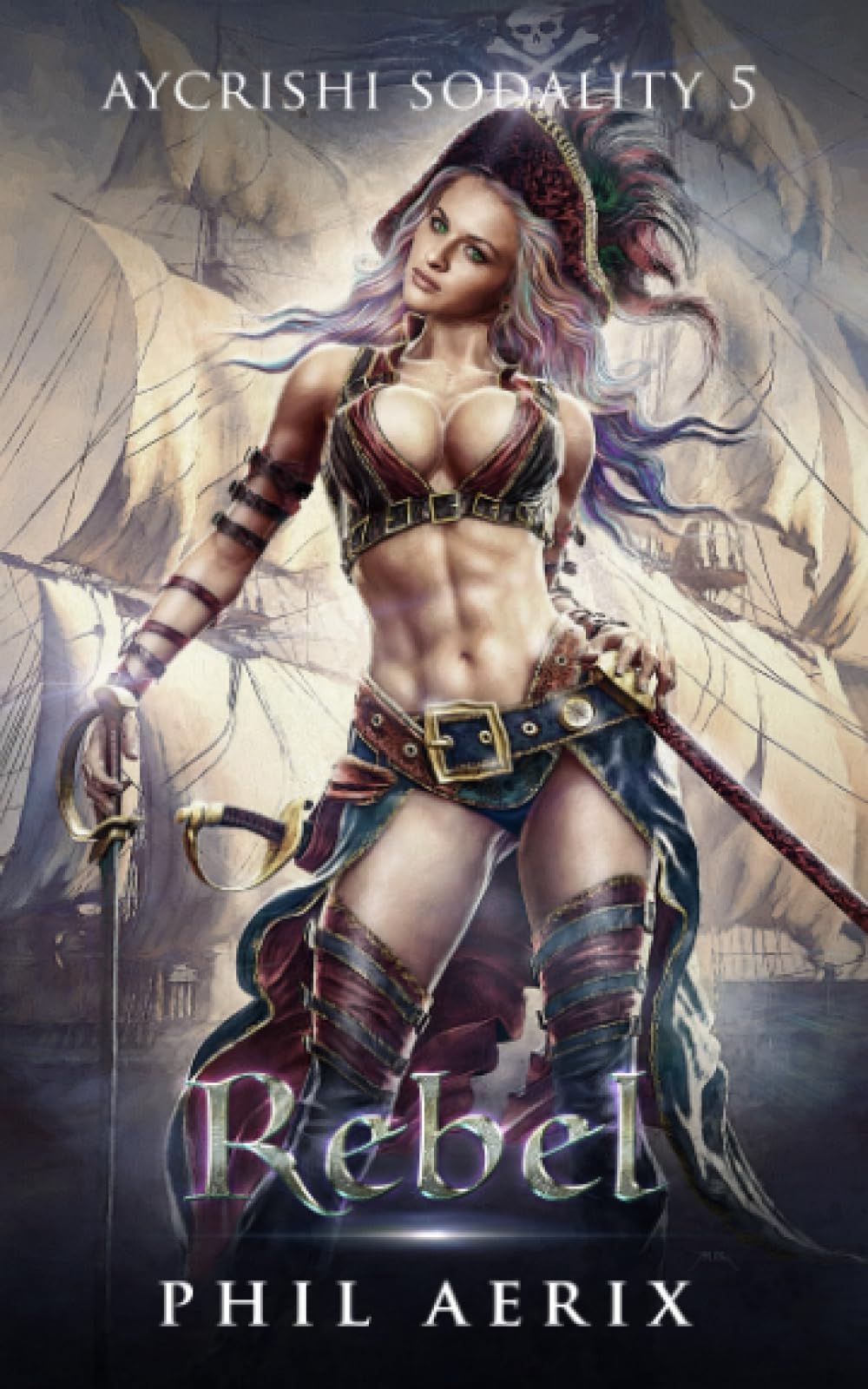 Rebel: A Monster Girl Harem Fantasy Adventure (Aycrishi Sodality)