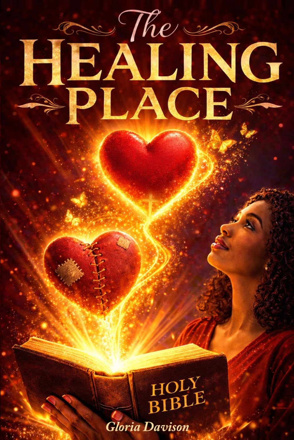 The Healing Place: Be made whole