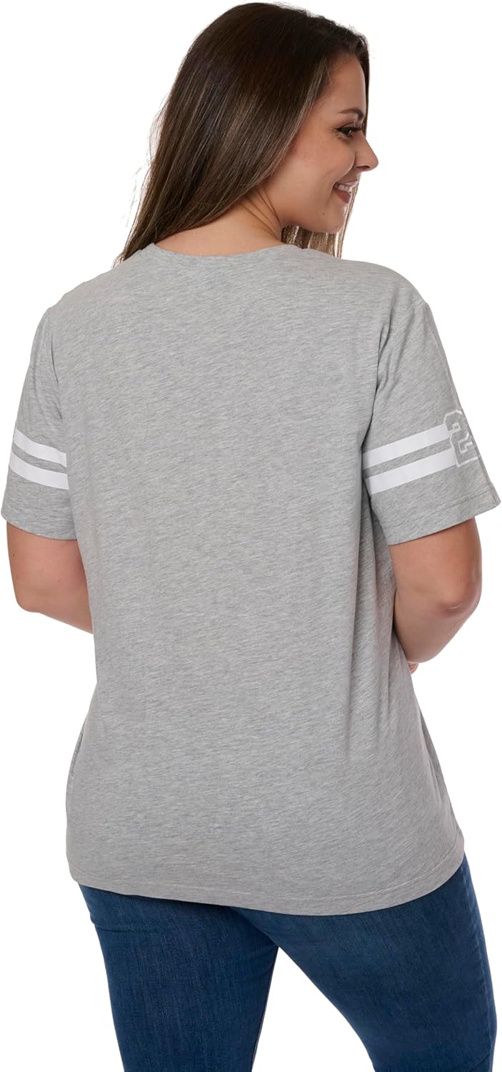 Disney Womens Shirt, Mickey Mouse Shirt, Disneyland Shirts for Women, Graphic Tees, Women's Tops Regular & Plus Size