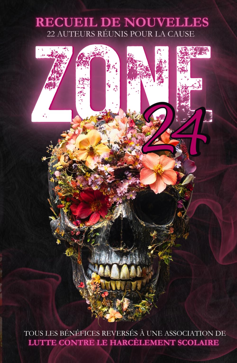 Zone 24: Recueil de nouvelles