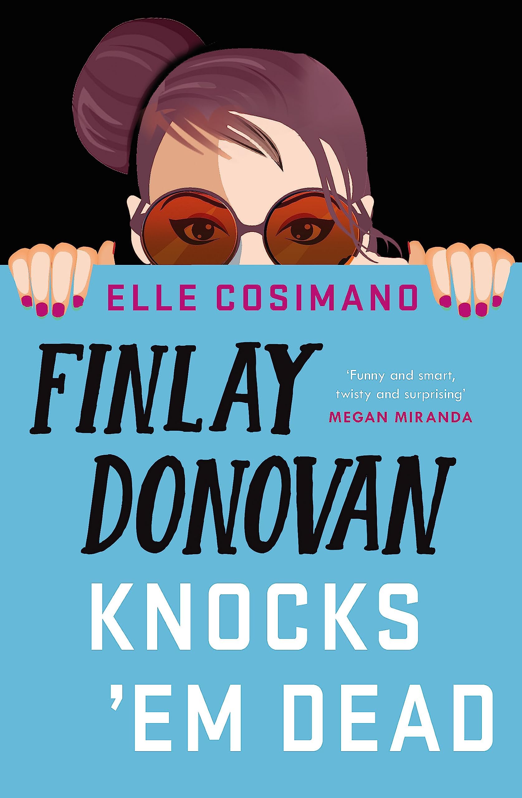 FINLAY DONOVAN KNOCKS 'EM DEAD (B PB)