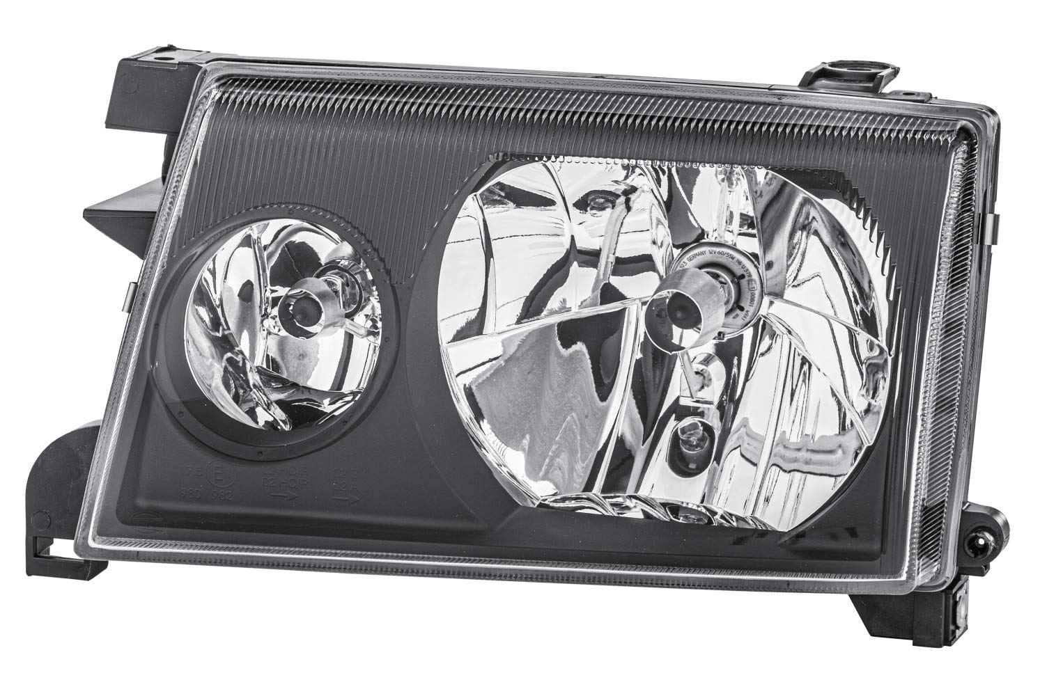 1EL 011 770-861 HELLA E1 4049 Projecteur principal droit, H7/H7, PY21W 1EL 011 770-861 HELLA E1 4049 Projecteur principal droit, H7/H7, PY21W