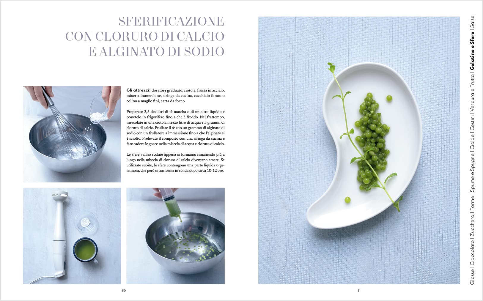 Il Cucchiaio d'Argento. Food design. Basi tecniche ricette. Ediz. a colori