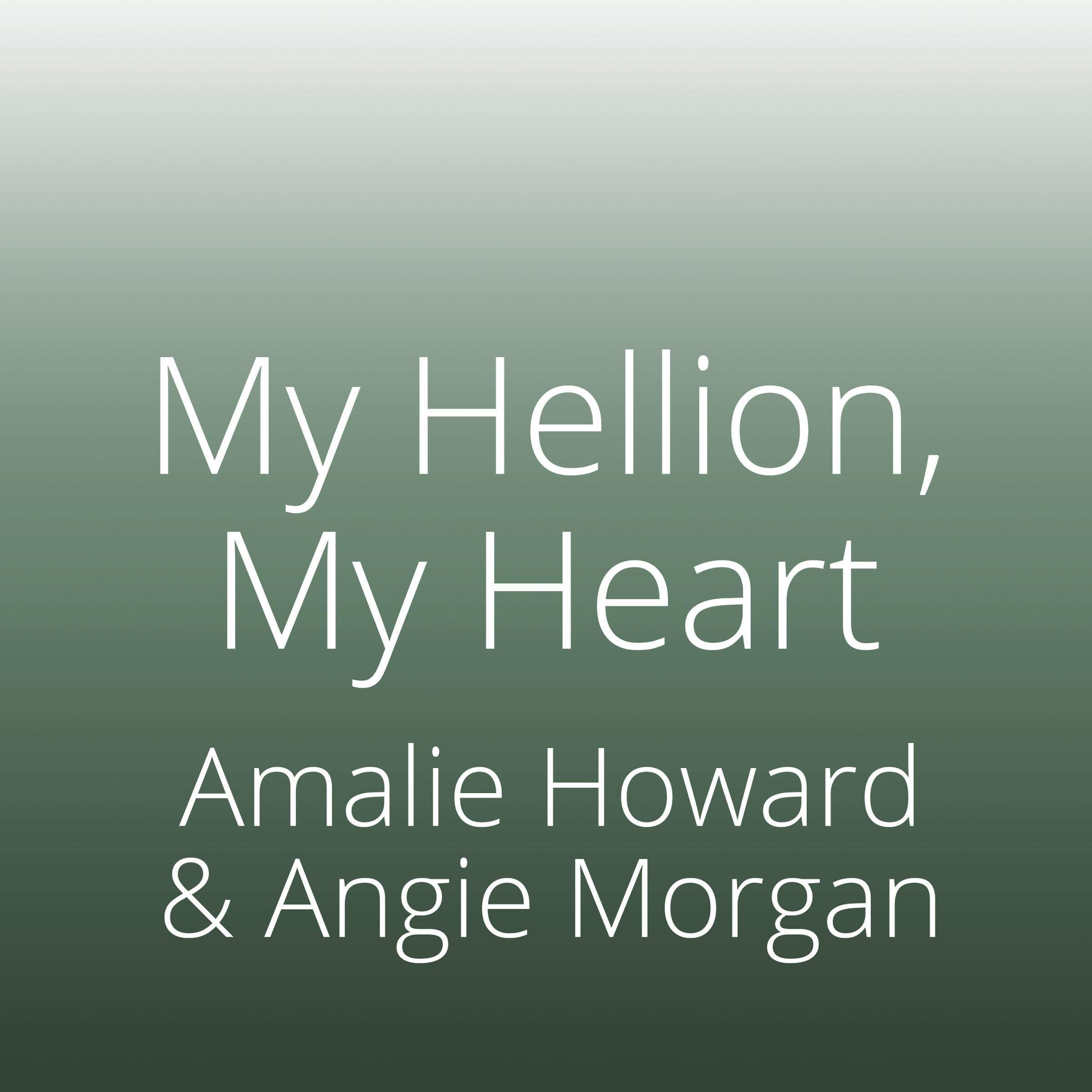 Cover art for My Hellion, My Heart