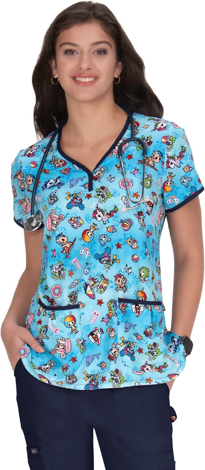 Eve Top tokidoki Aloha