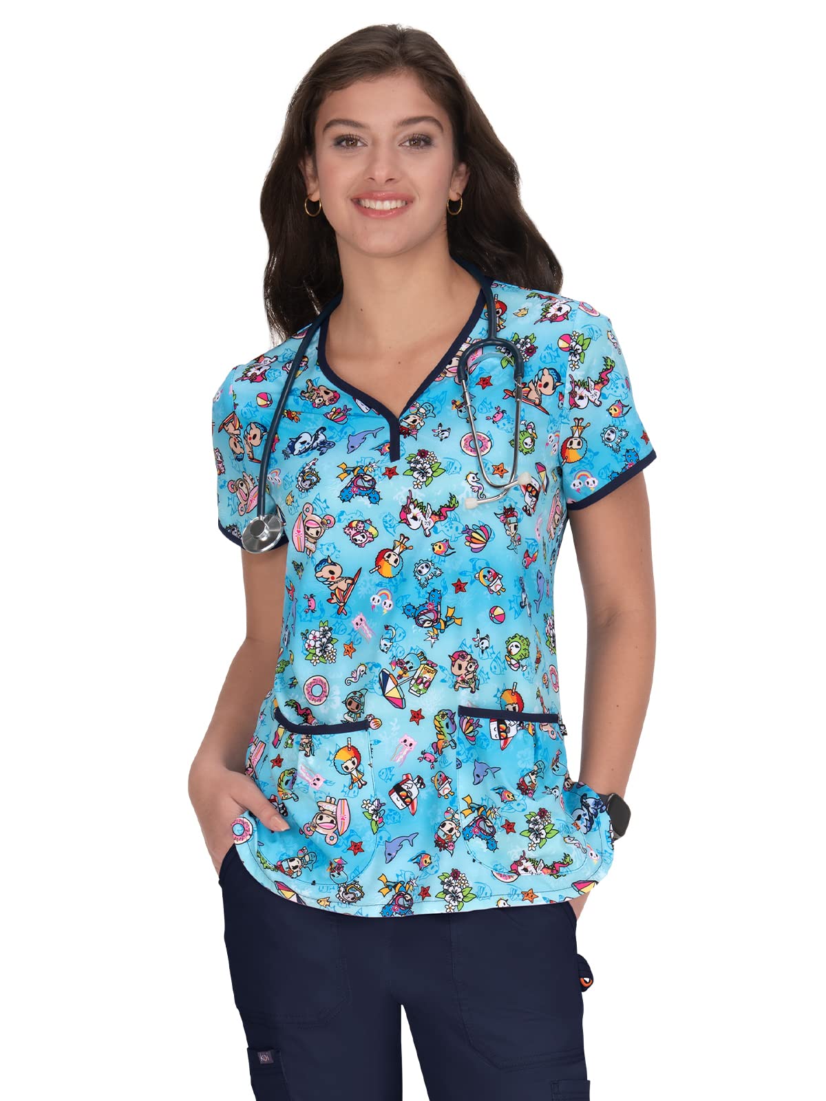 Eve Top tokidoki Aloha