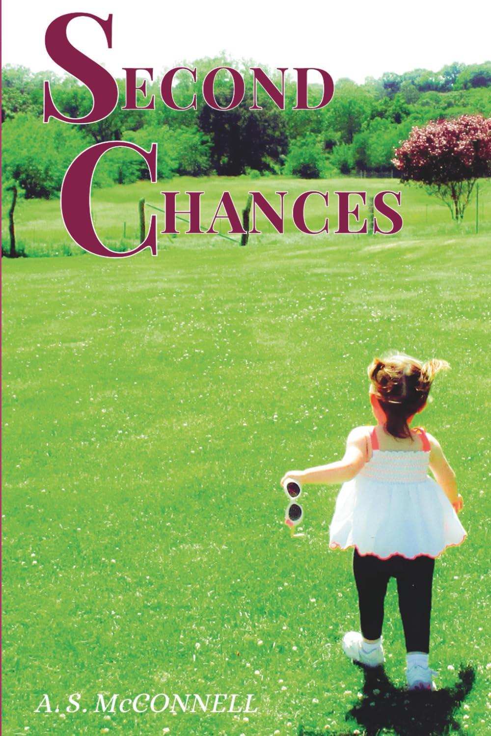 Second Chances: A whirlwind of love, loss, and finding courage (Romance Novel)