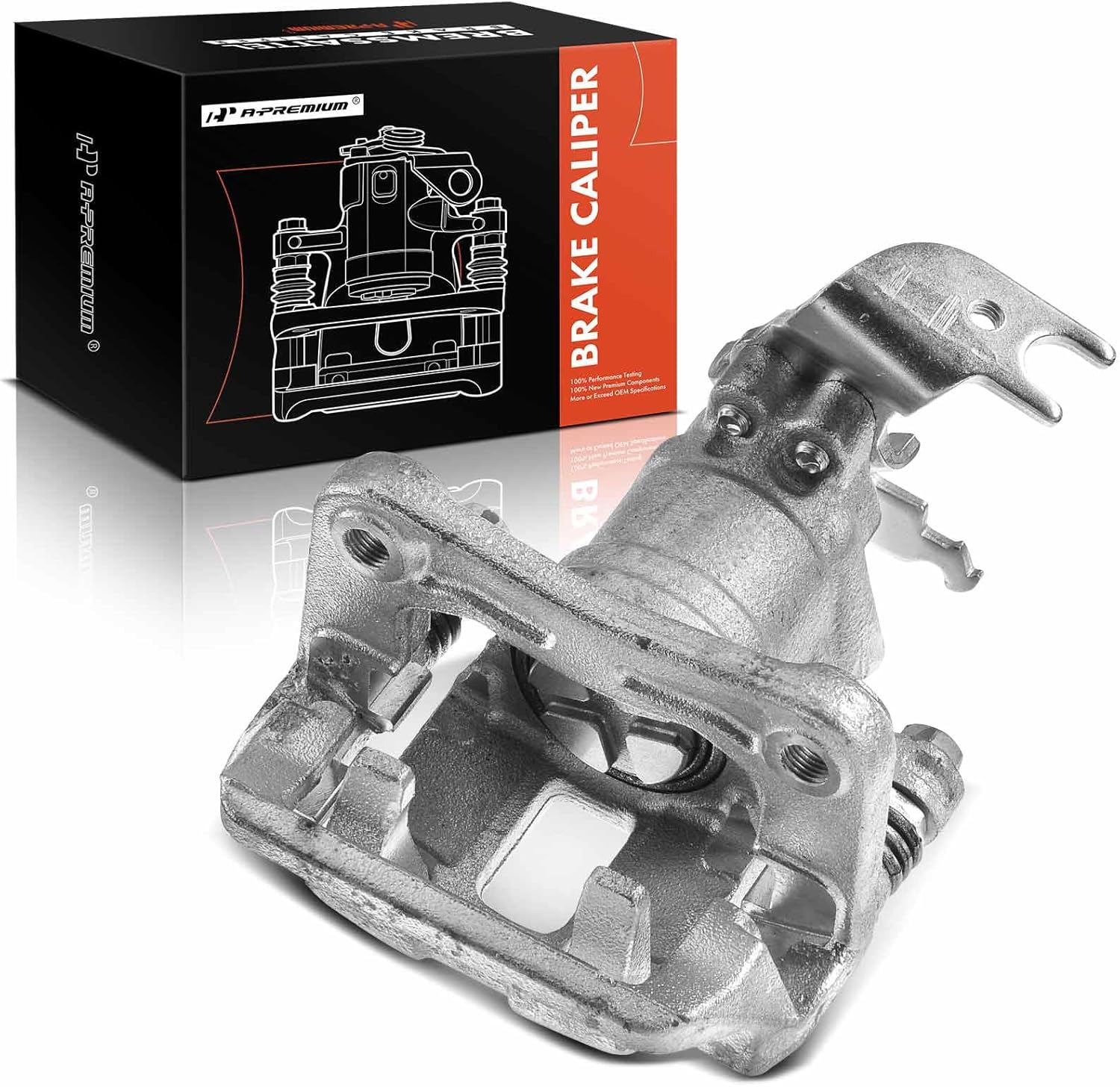 【完売必至】A-Premium ブレーキキャリパー ブラケット付き アキュラ TSX ホンダ アコード 2008-2014 後部助手席側用